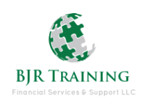 BJR Training Financial Services & Support, LLc